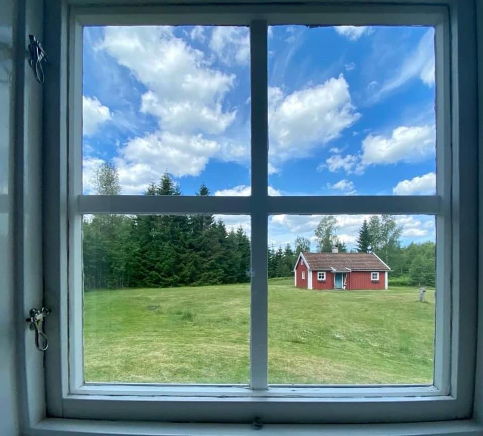 Kaellasens Stuguthyrning Sjotofta Exteriér fotografie