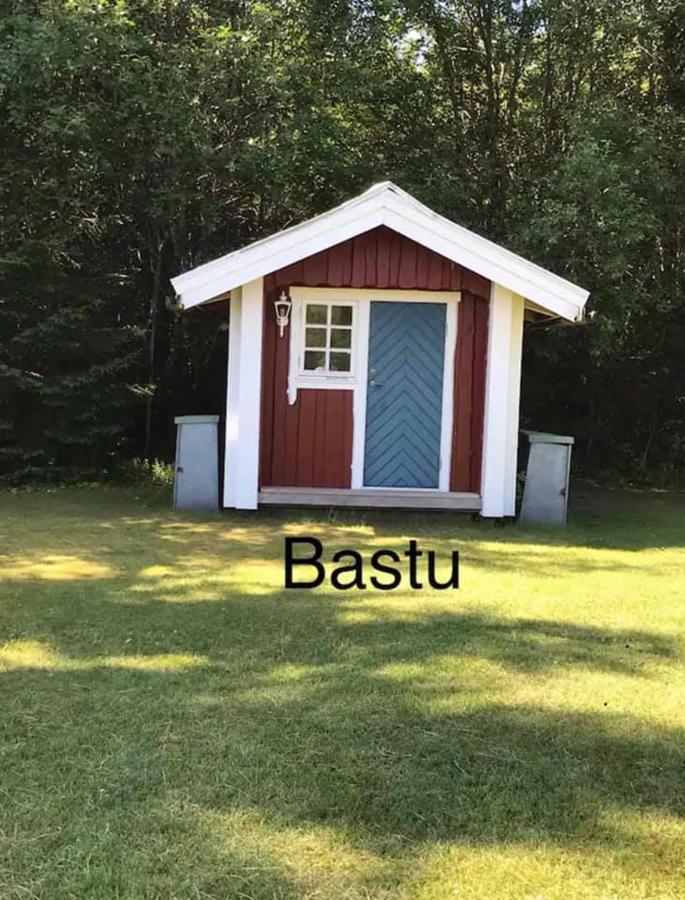Kaellasens Stuguthyrning Sjotofta Exteriér fotografie