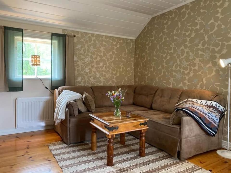 Kaellasens Stuguthyrning Sjotofta Exteriér fotografie